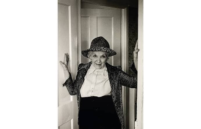 Jean Rhys
